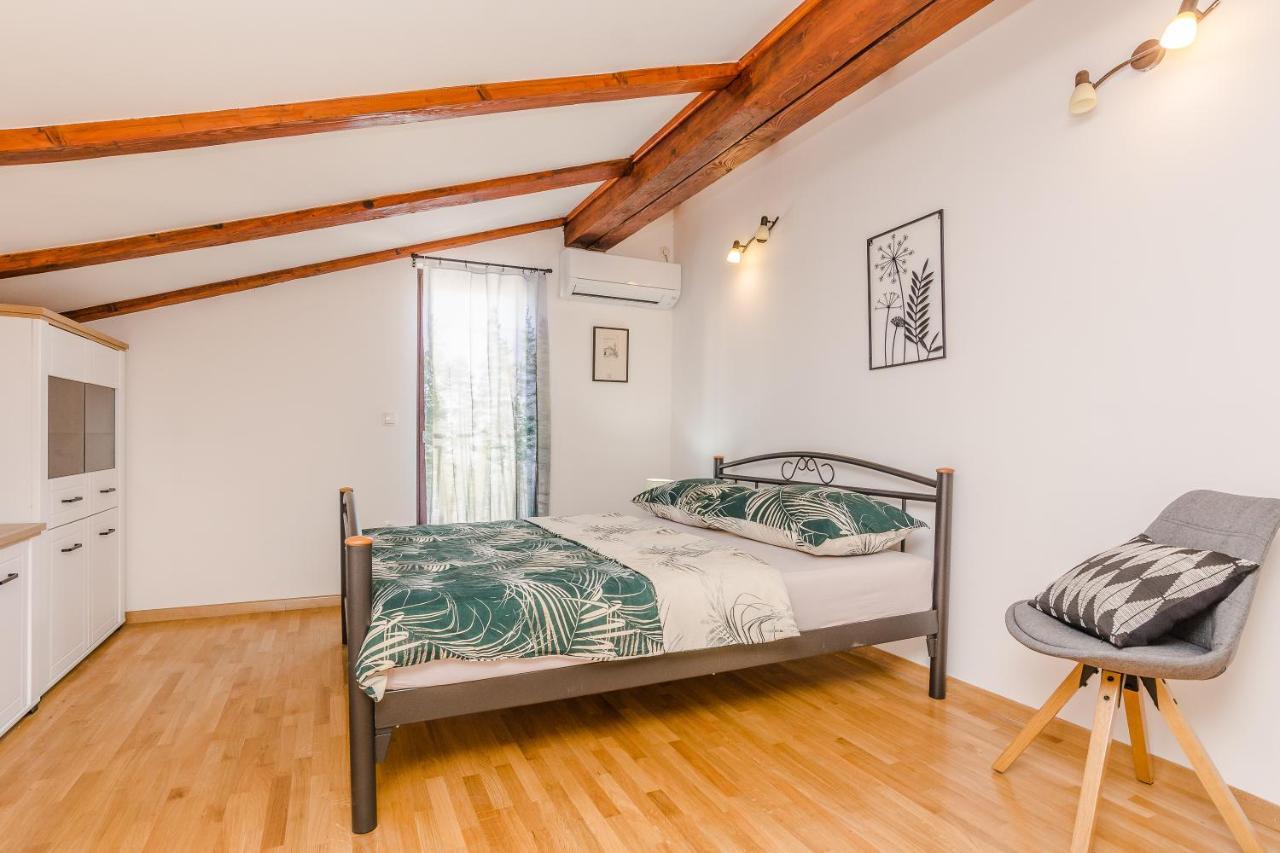 Bodulica Daire Zadar Dış mekan fotoğraf