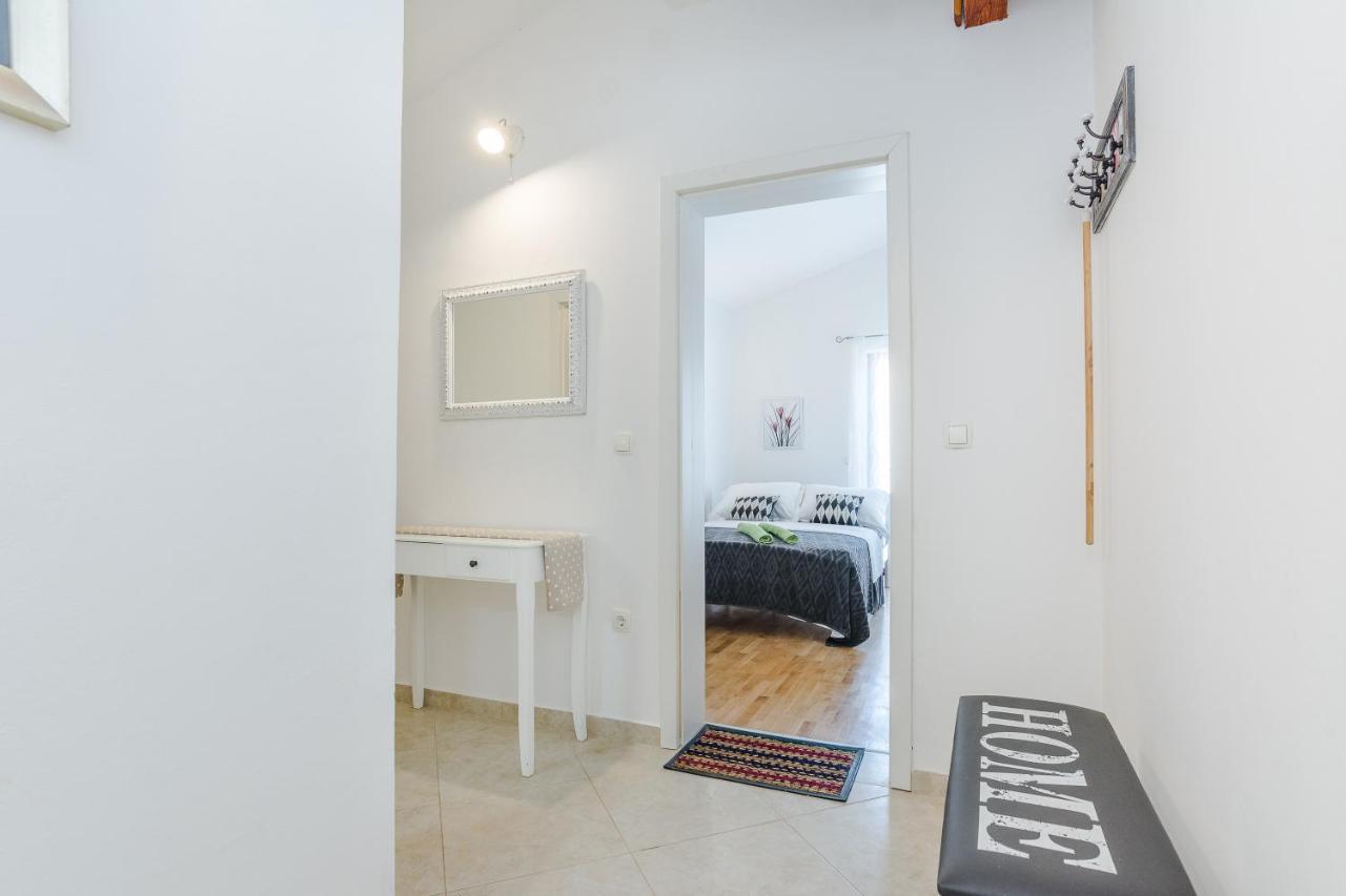 Bodulica Daire Zadar Dış mekan fotoğraf
