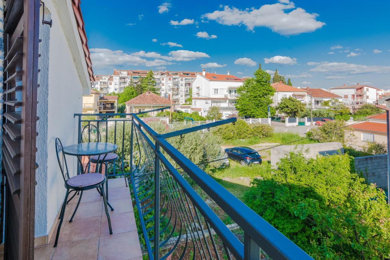 Bodulica Daire Zadar Dış mekan fotoğraf