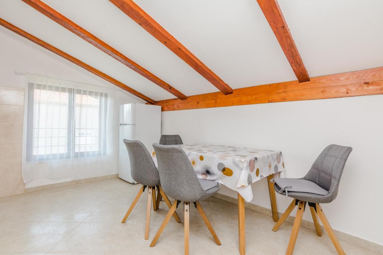 Bodulica Daire Zadar Dış mekan fotoğraf
